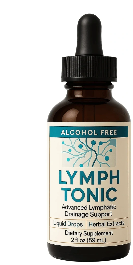 Single LymphTonic bottle
